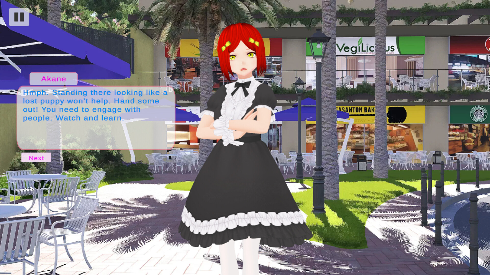 Cream Pie screenshot #4