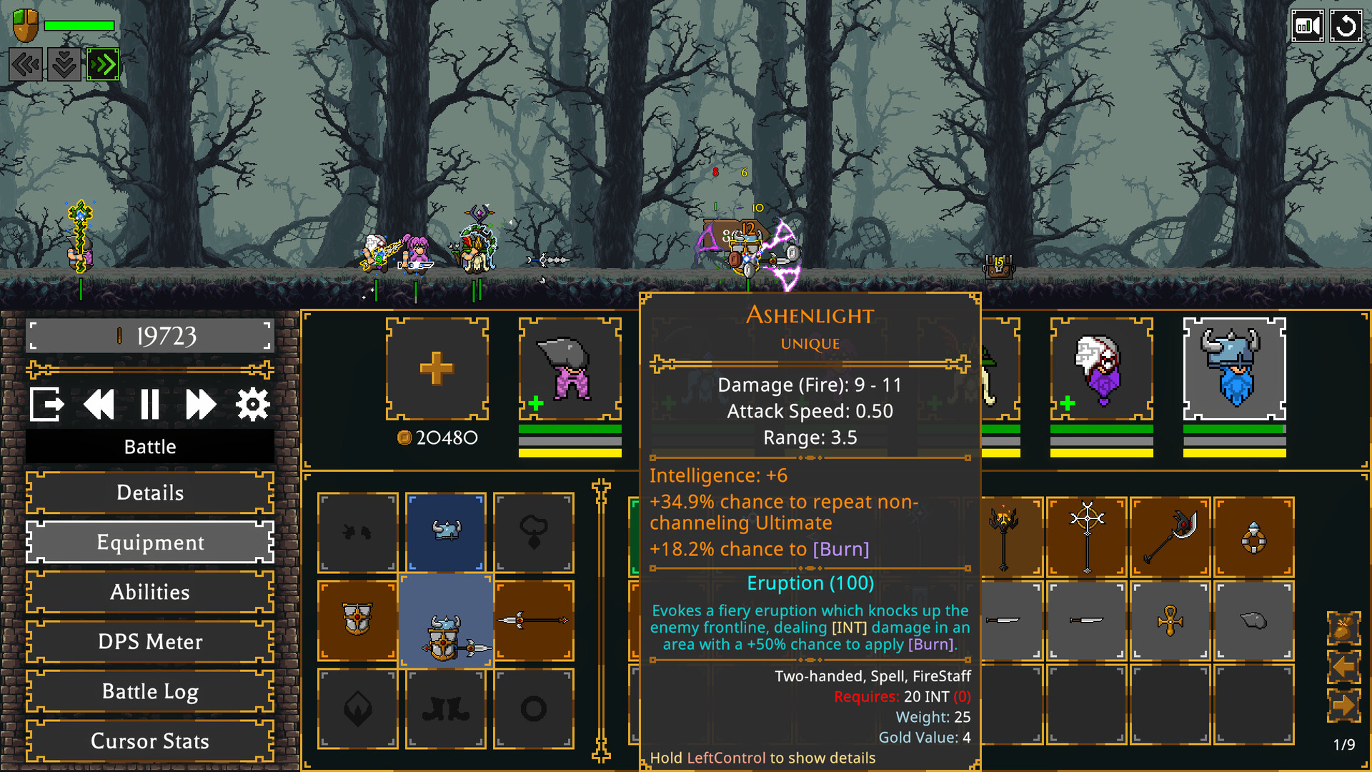 Dwarves: Idle Battles screenshot 3