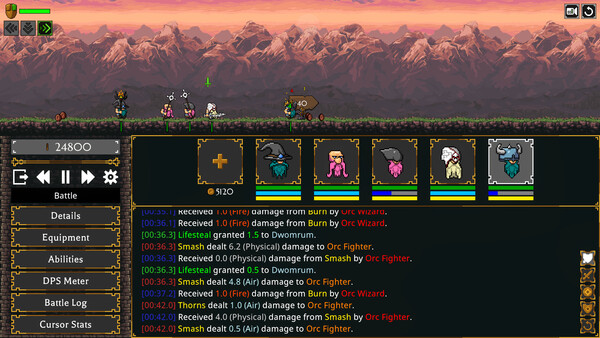 Screenshot media