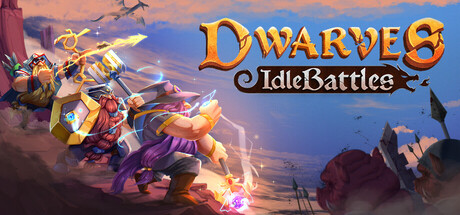 Dwarves: Idle Battles header art