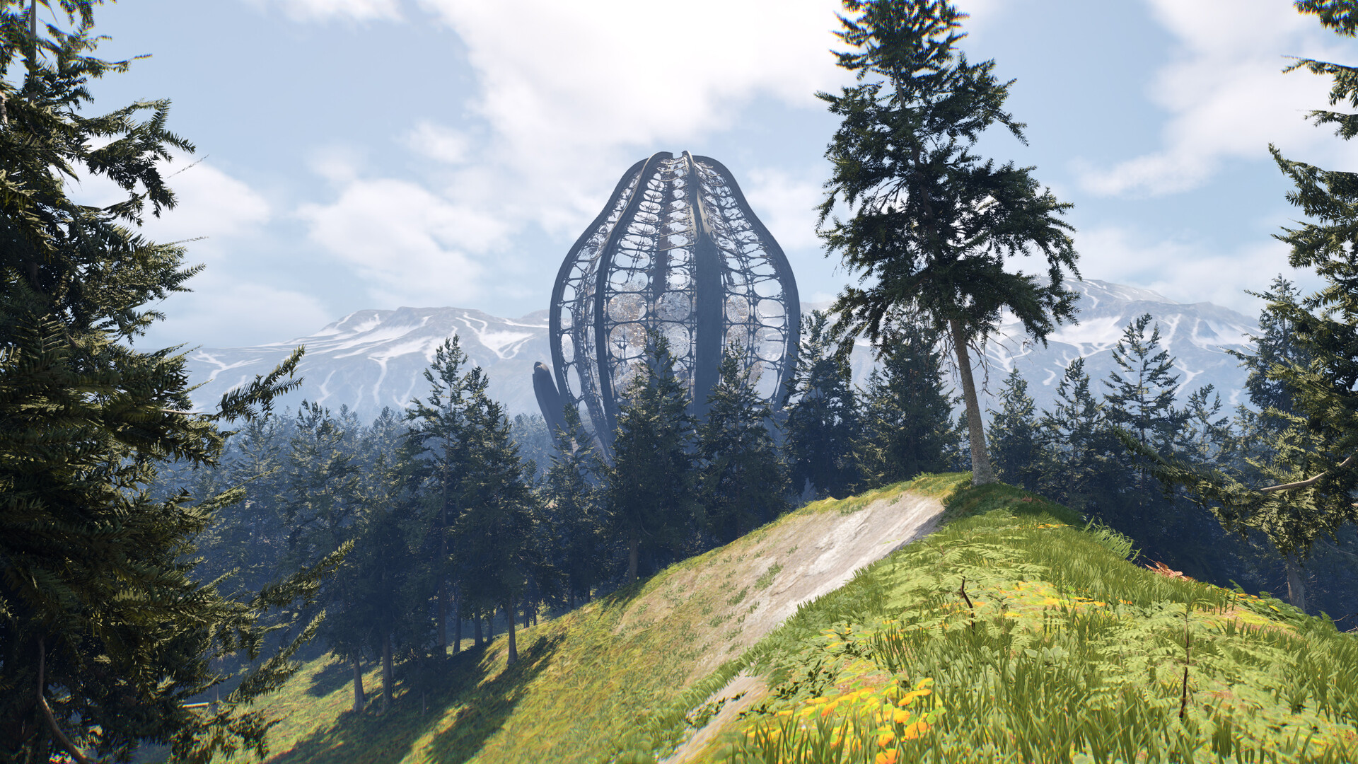 Monarch Cocoon screenshot #10