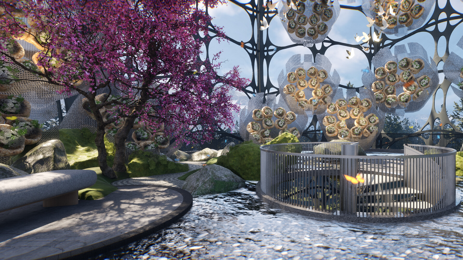 Monarch Cocoon screenshot #16