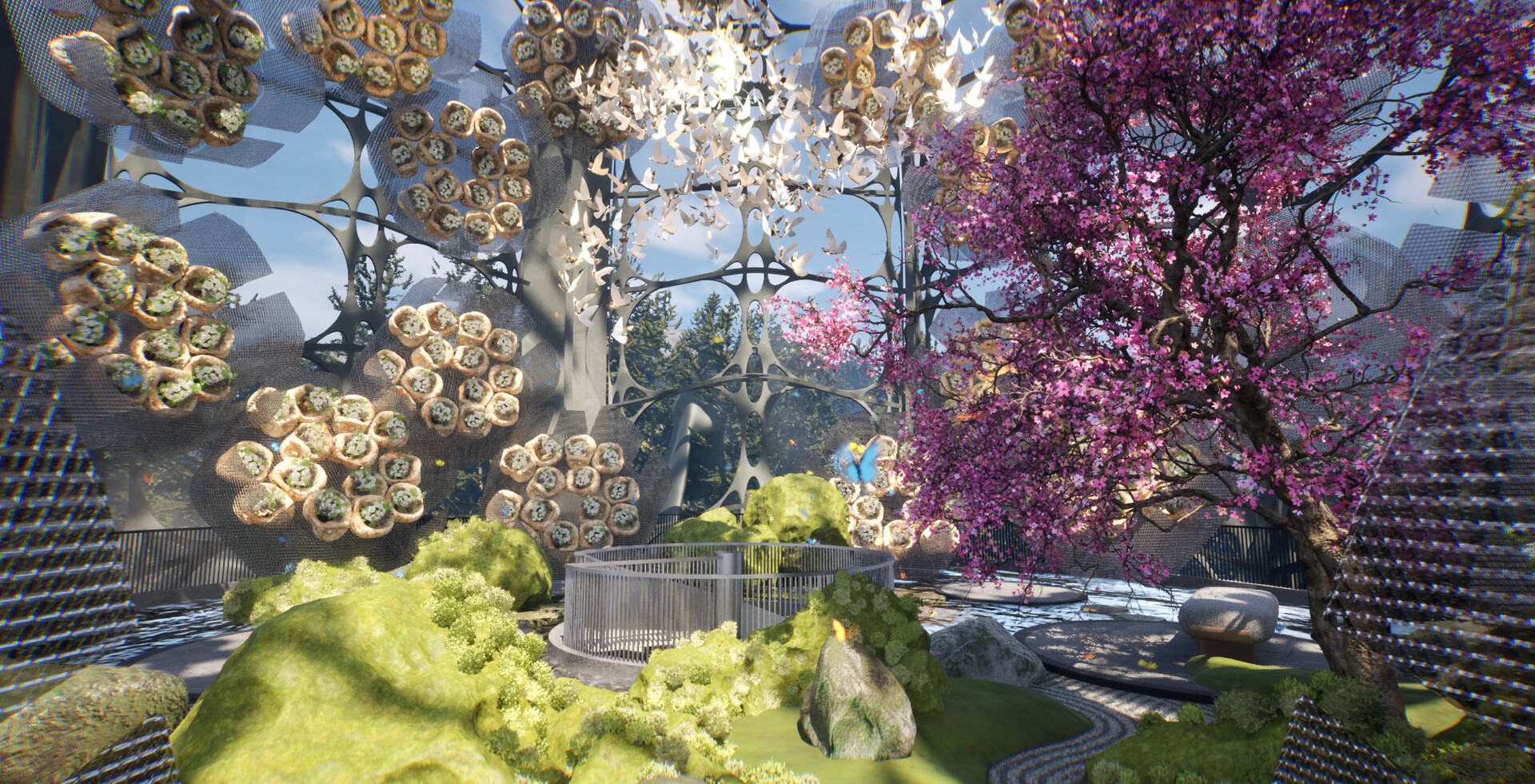 Monarch Cocoon screenshot #15