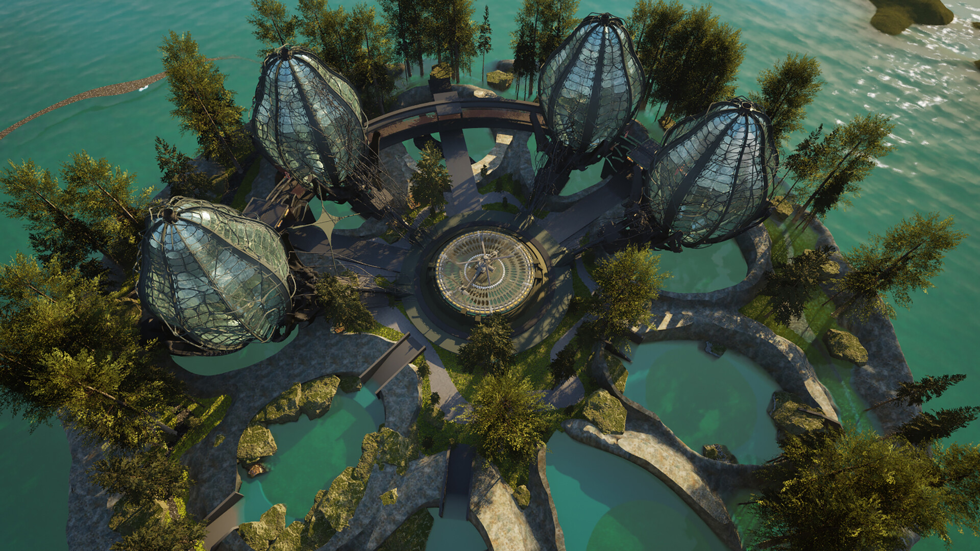 Monarch Cocoon screenshot #12