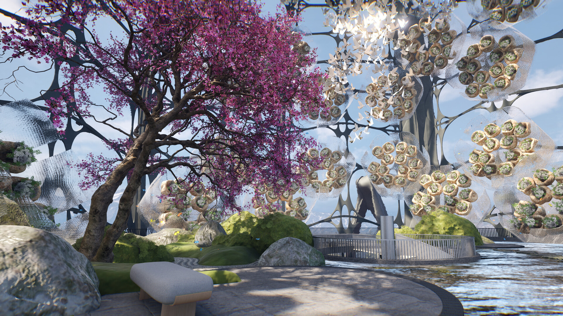 Monarch Cocoon screenshot #3