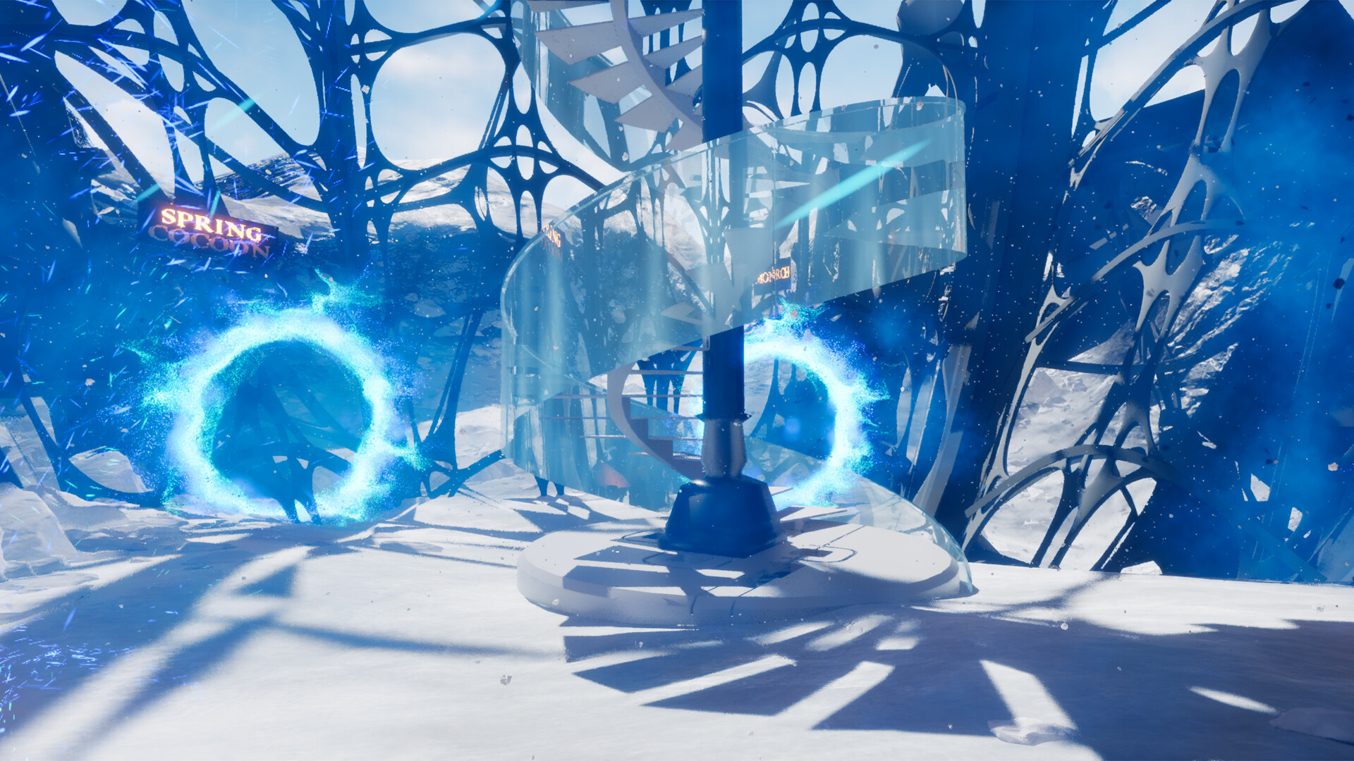 Monarch Cocoon screenshot #9