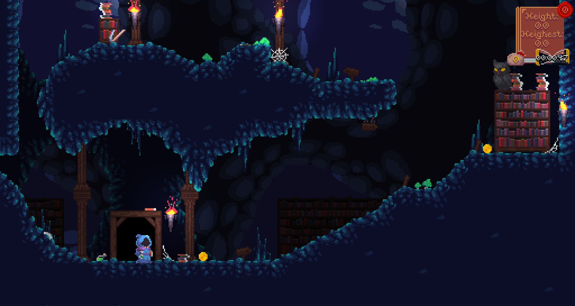 Greed's Folly screenshot #1