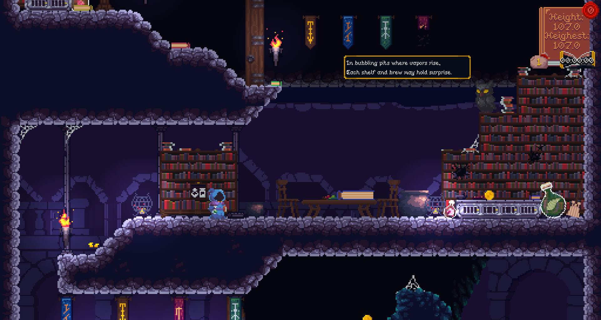 Greed's Folly screenshot #4
