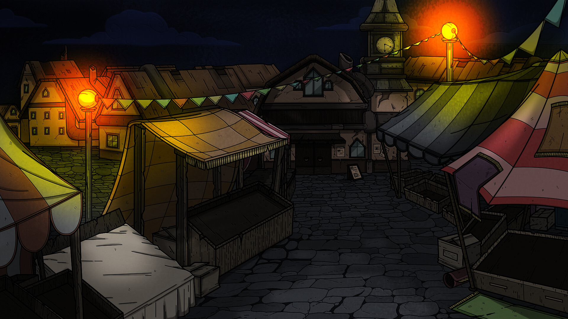 The Albion Plague screenshot #9