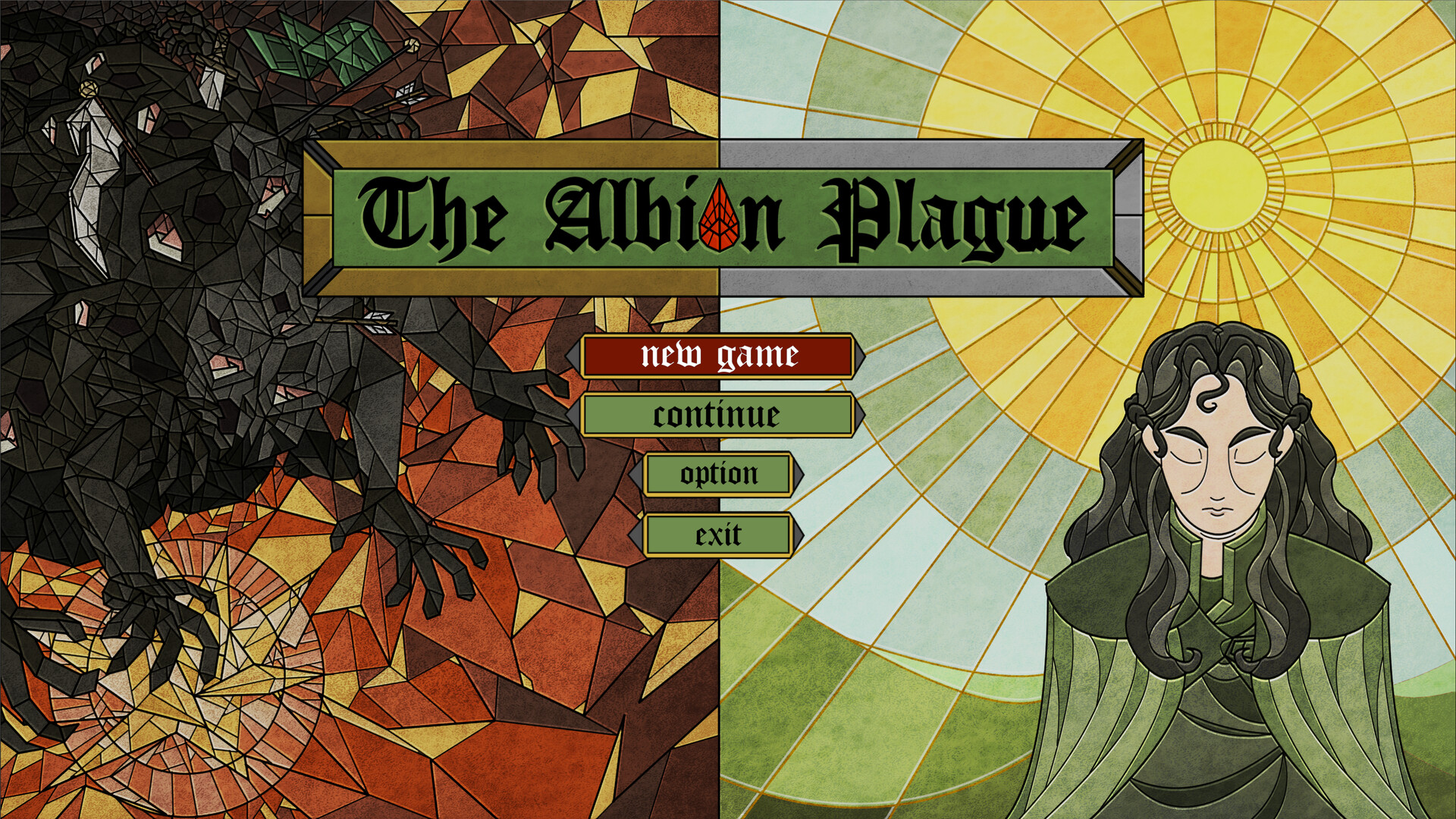 The Albion Plague screenshot #1