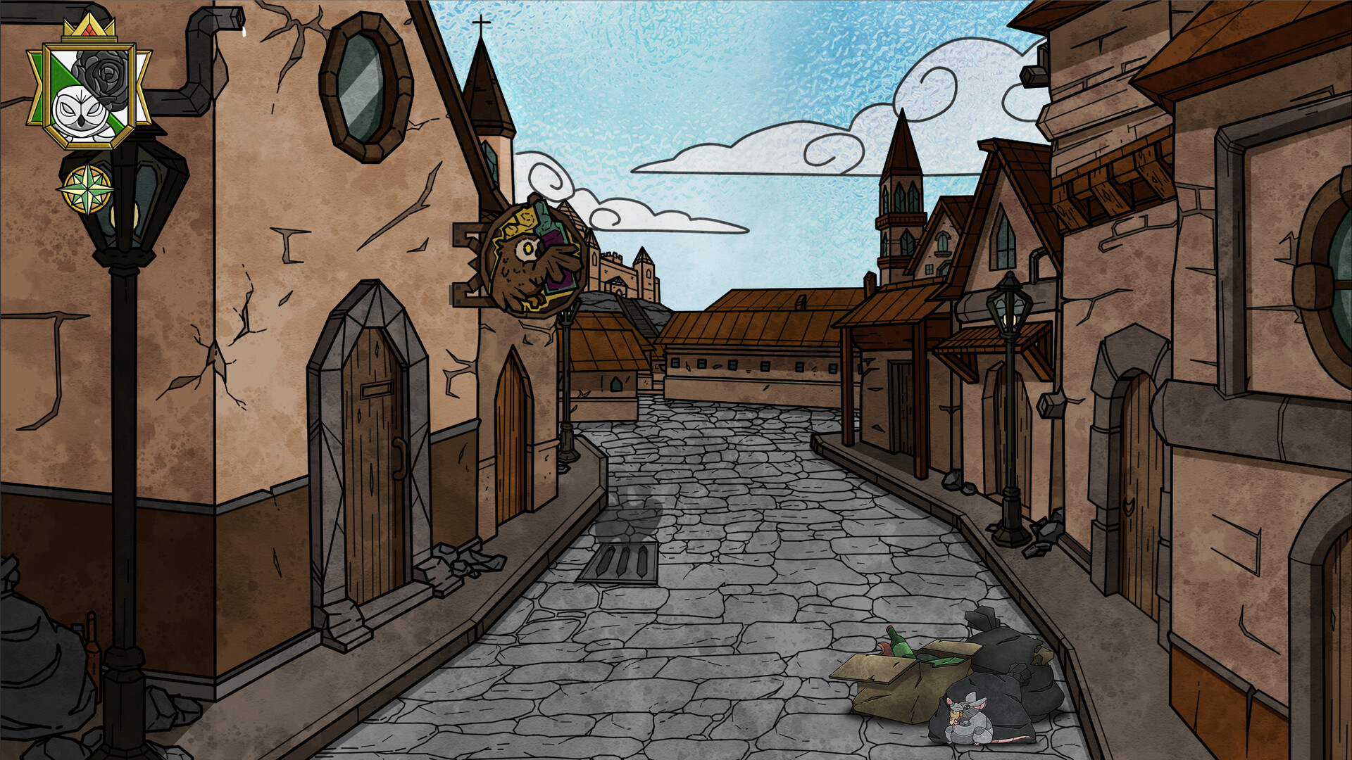 The Albion Plague screenshot #6