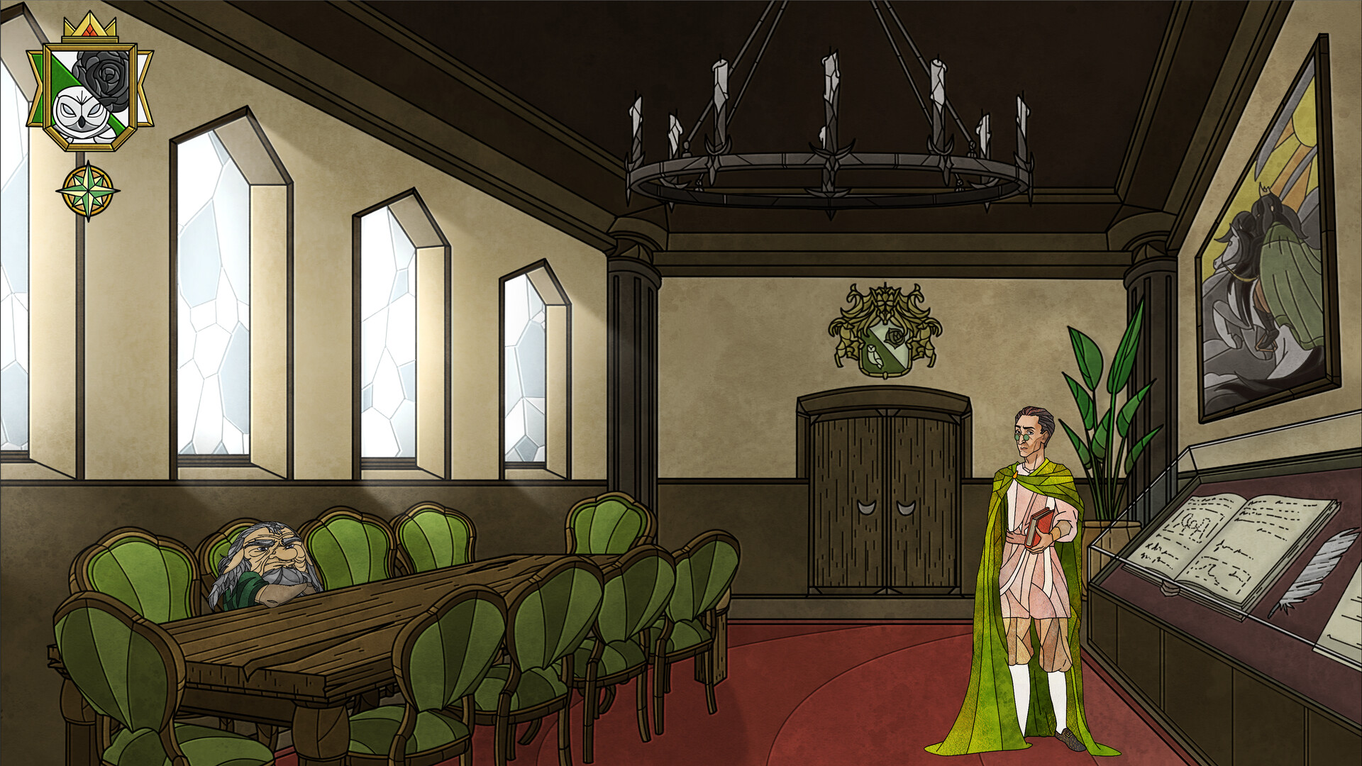 The Albion Plague screenshot #5