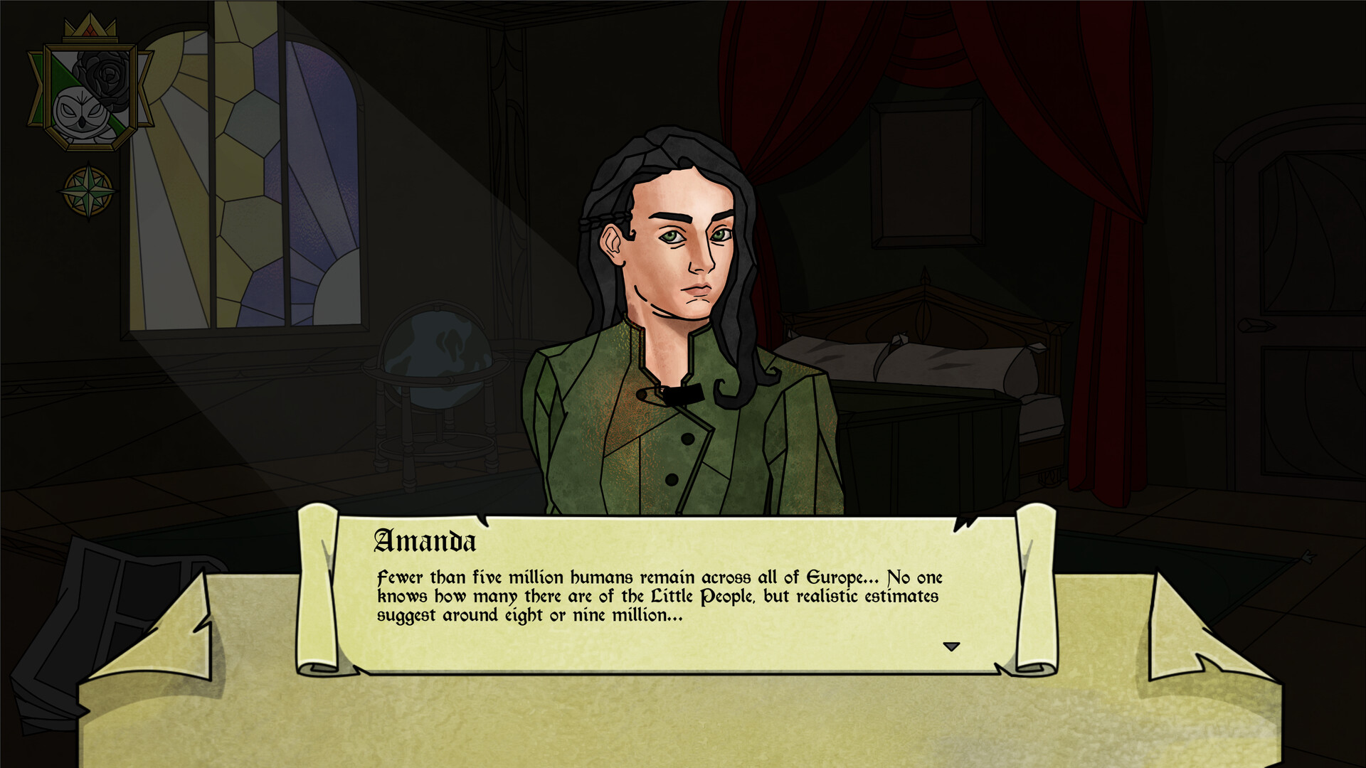 The Albion Plague screenshot #4