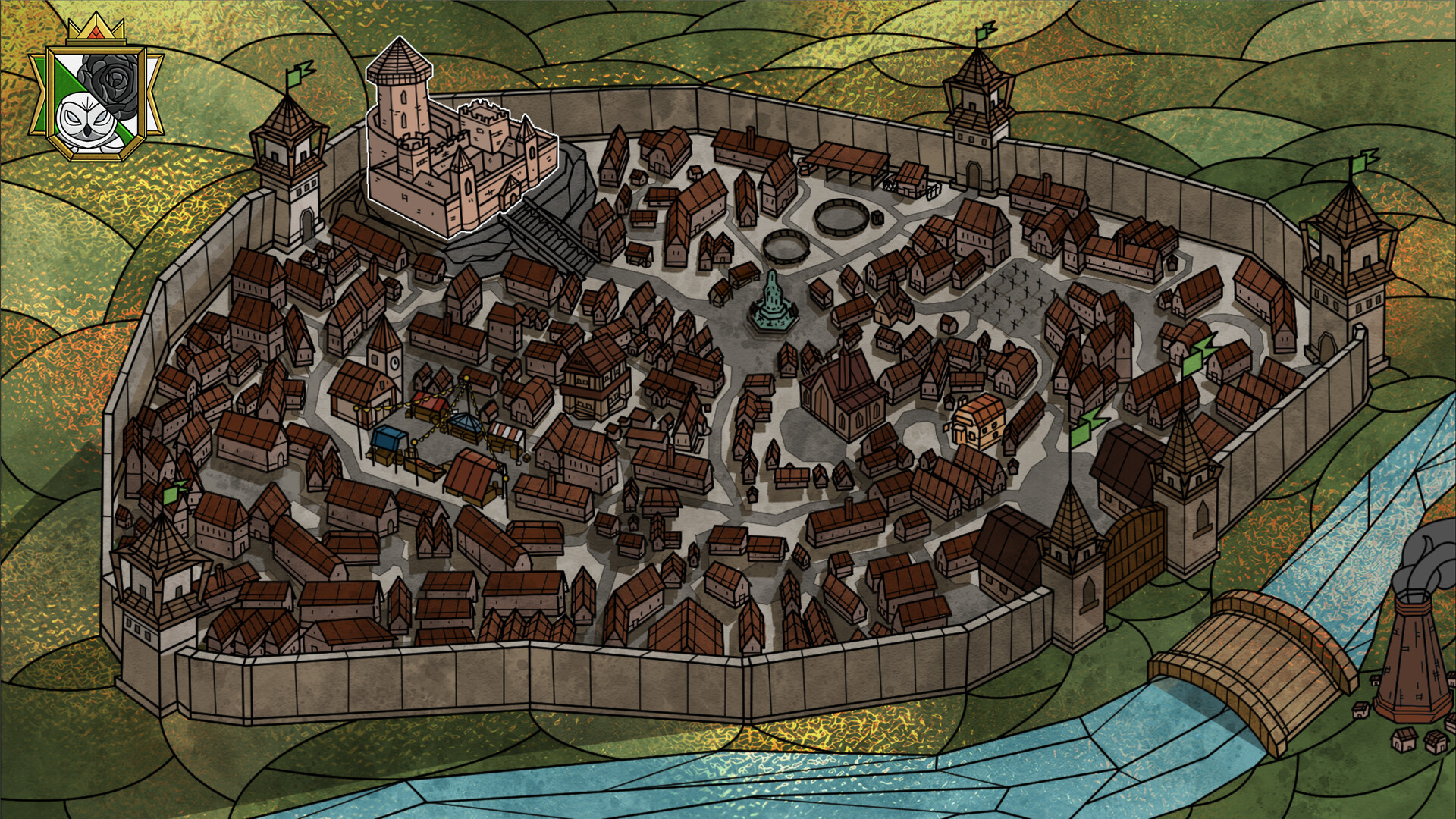 The Albion Plague screenshot #8