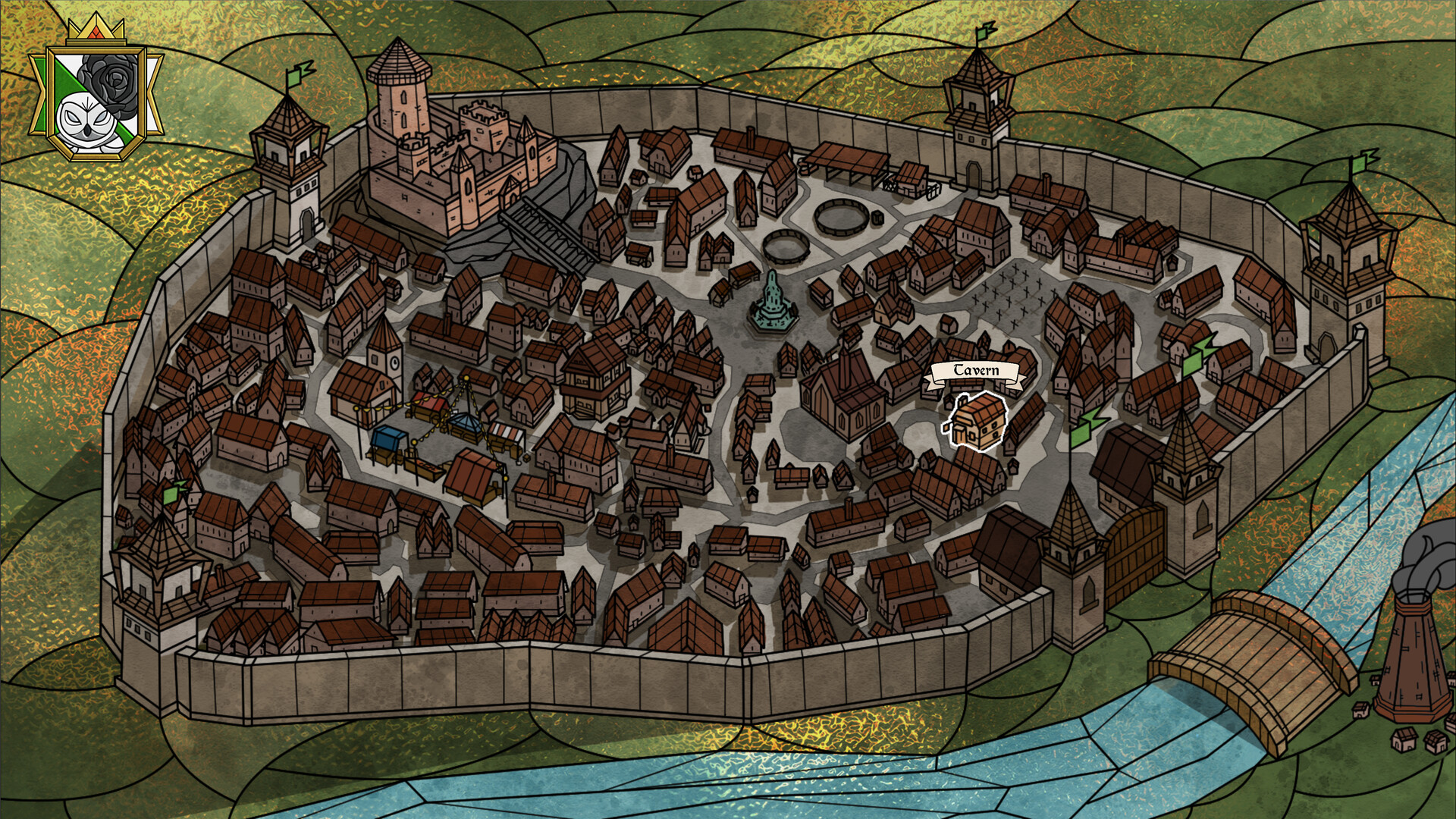 The Albion Plague screenshot #10