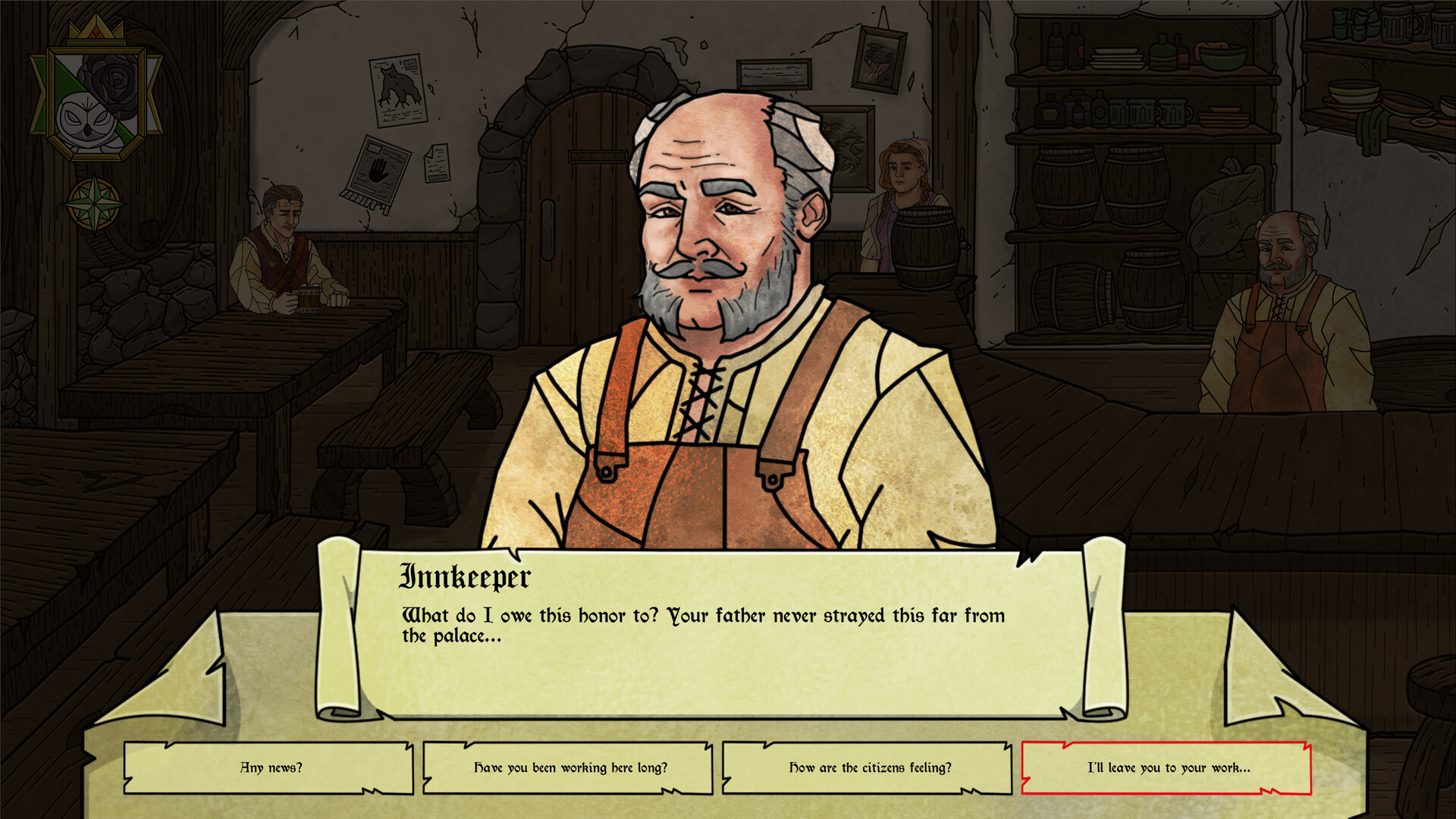 The Albion Plague screenshot #7