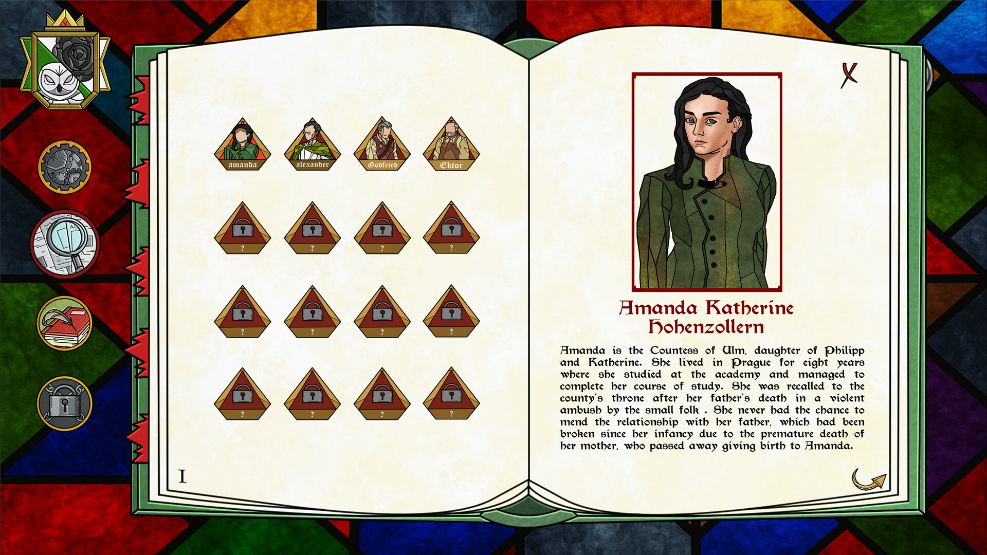 The Albion Plague screenshot #3