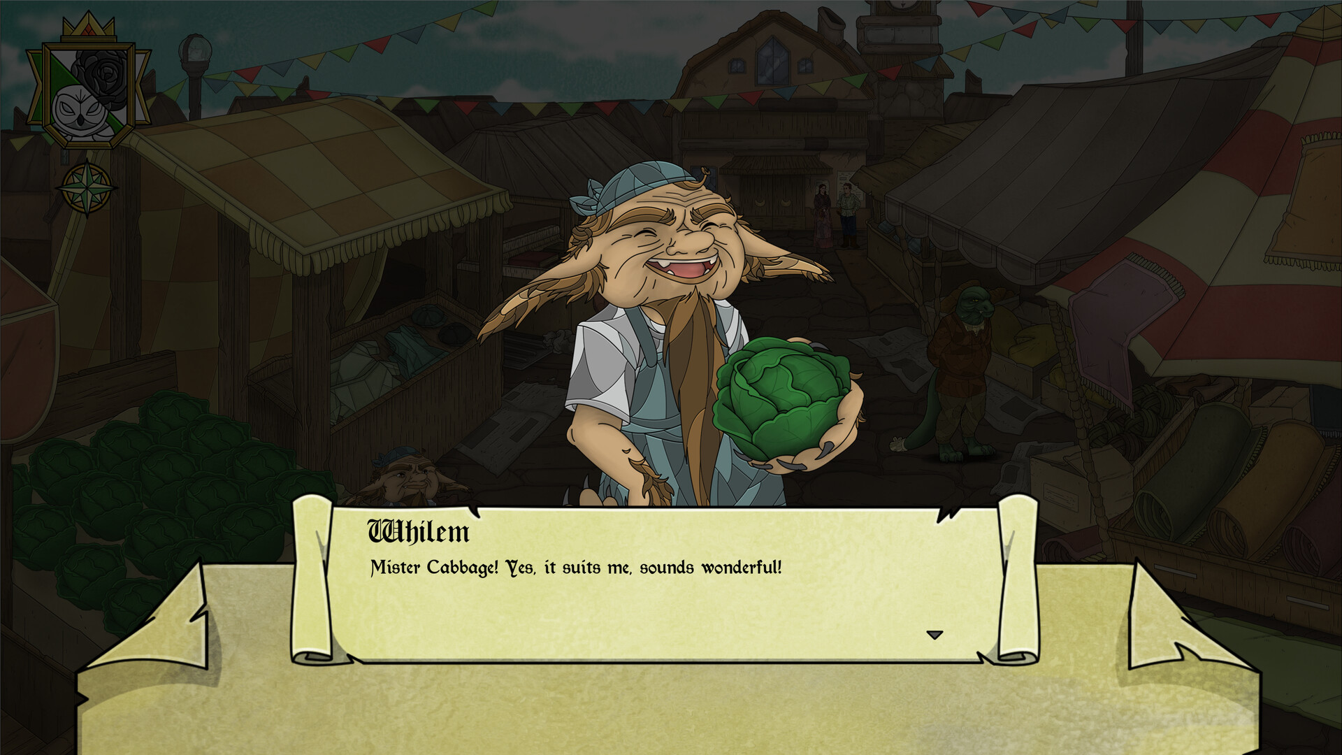 The Albion Plague screenshot #9