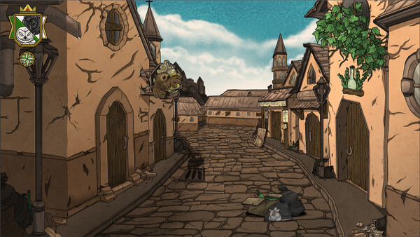 Скриншот 4 из игры The Albion Plague