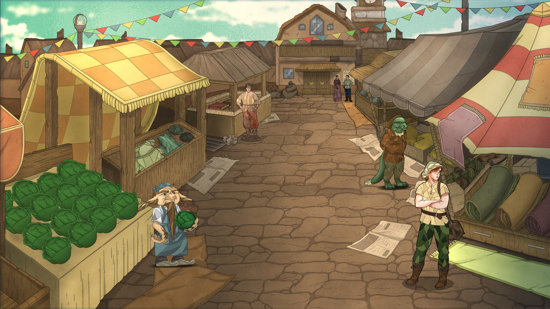 The Albion Plague screenshot #9