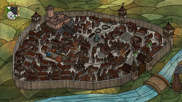 Скриншот 3 из игры The Albion Plague