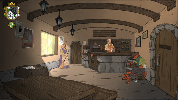 Скриншот 5 из игры The Albion Plague
