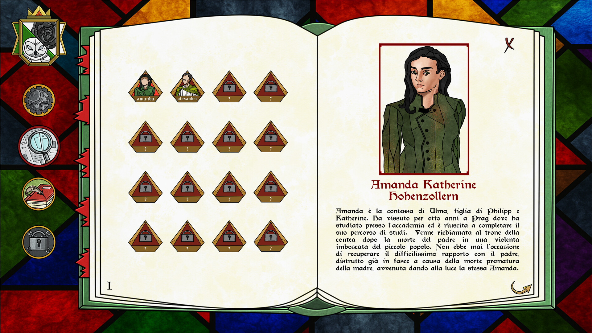 The Albion Plague screenshot #2