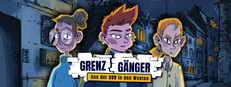 Grenzgänger - Aus der DDR in den Westen cover
