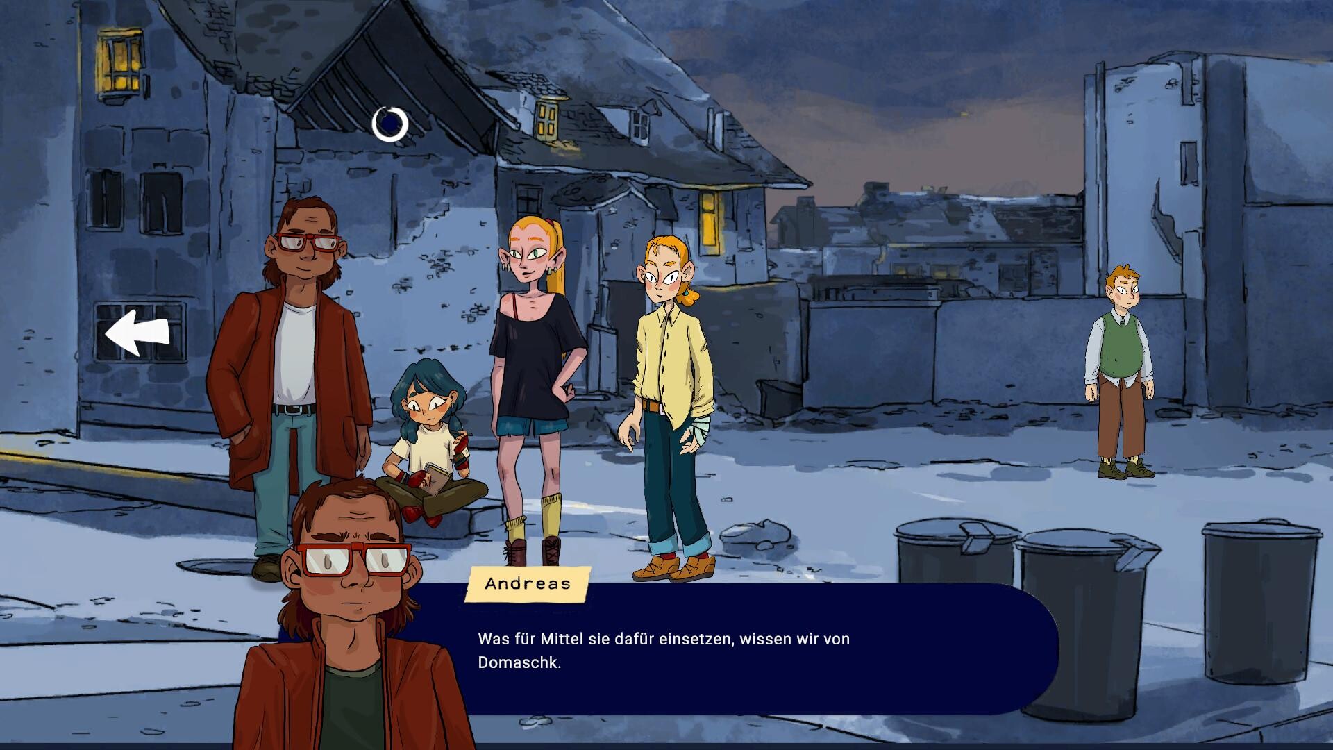 Grenzgänger - Aus der DDR in den Westen screenshot #2