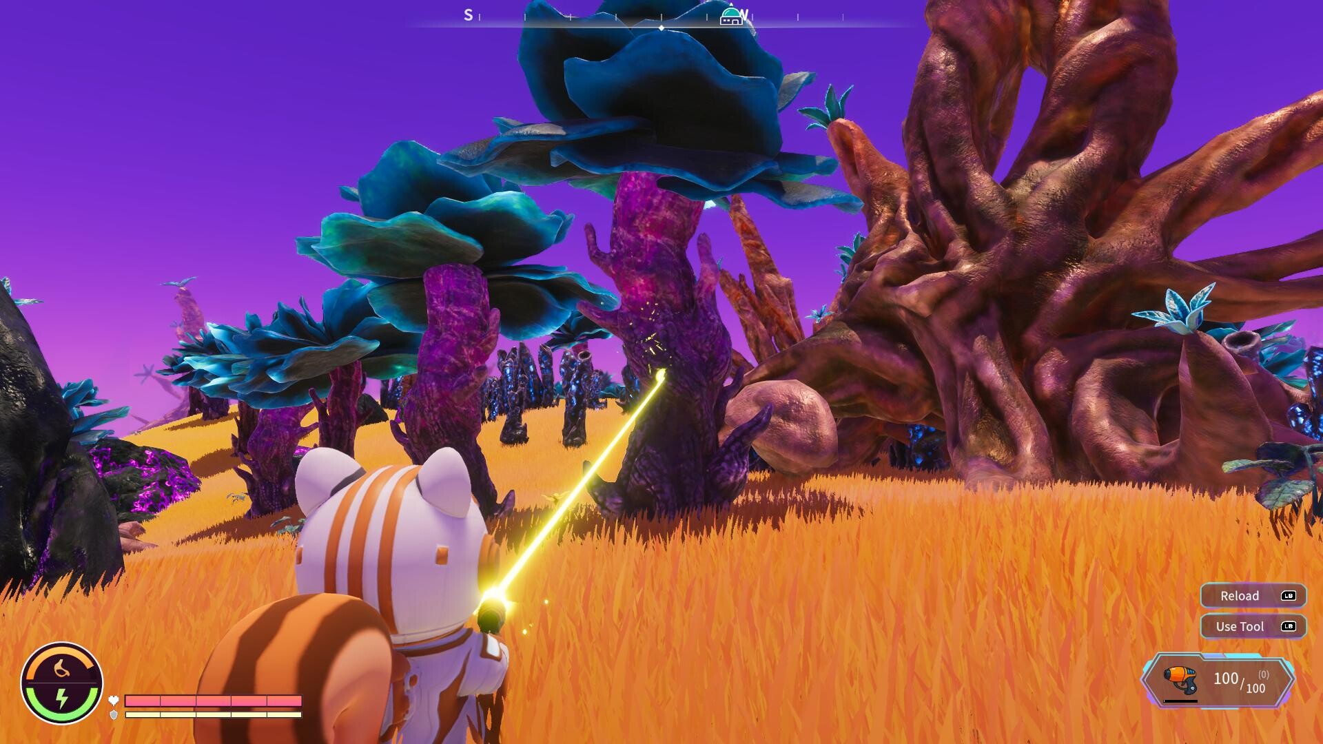 Space Daram screenshot #3