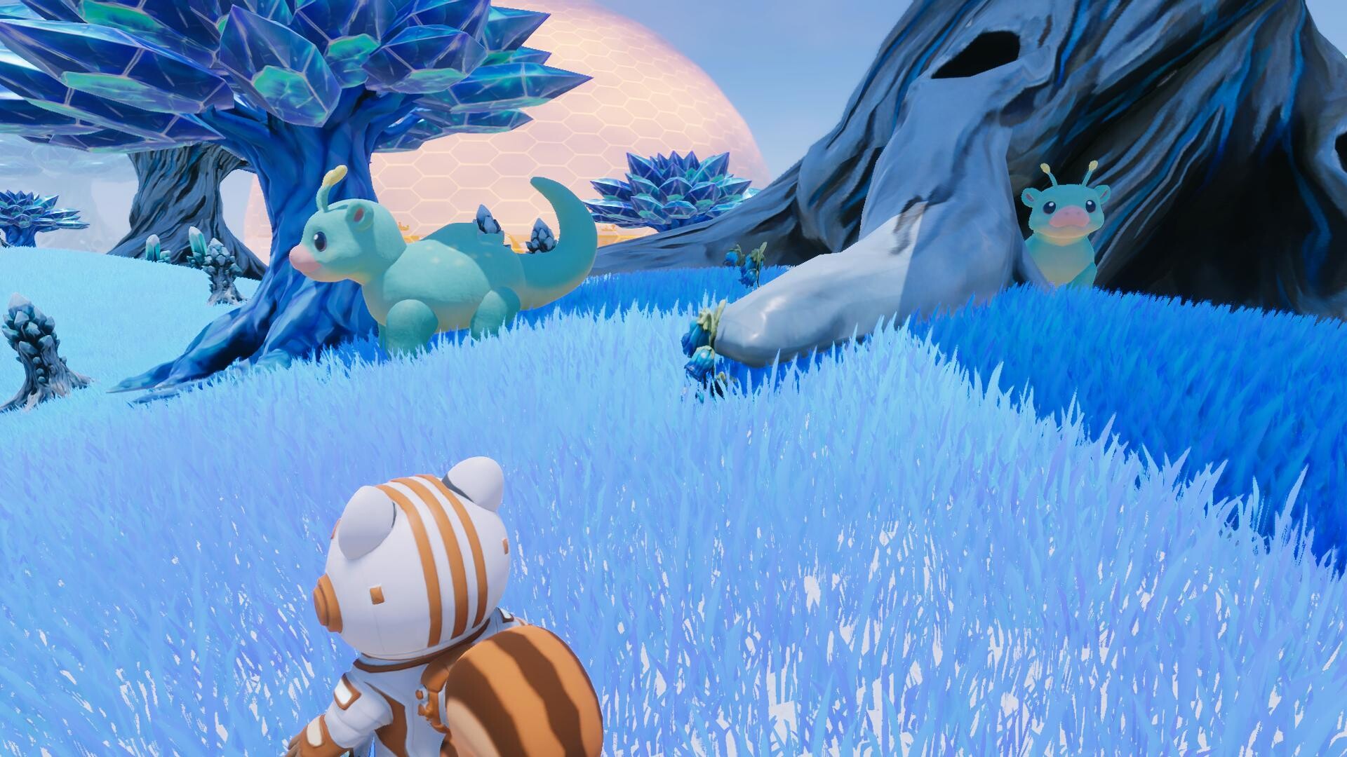 Space Daram screenshot #8