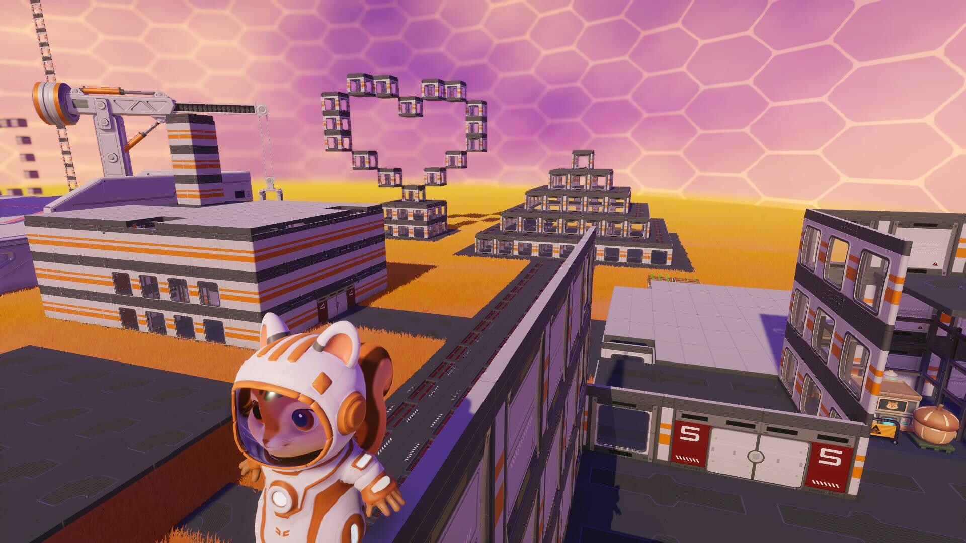 Space Daram screenshot #5