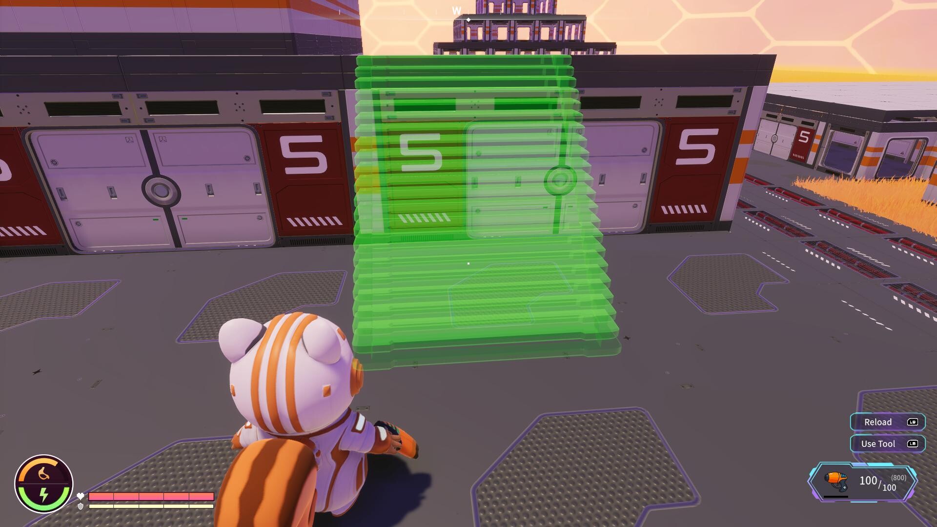 Space Daram screenshot #6