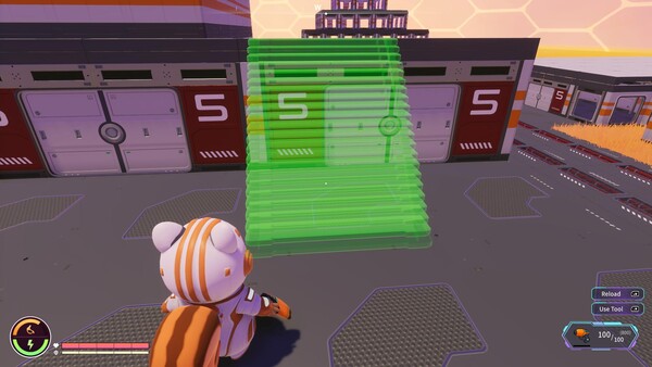 Space Daram screenshot 6