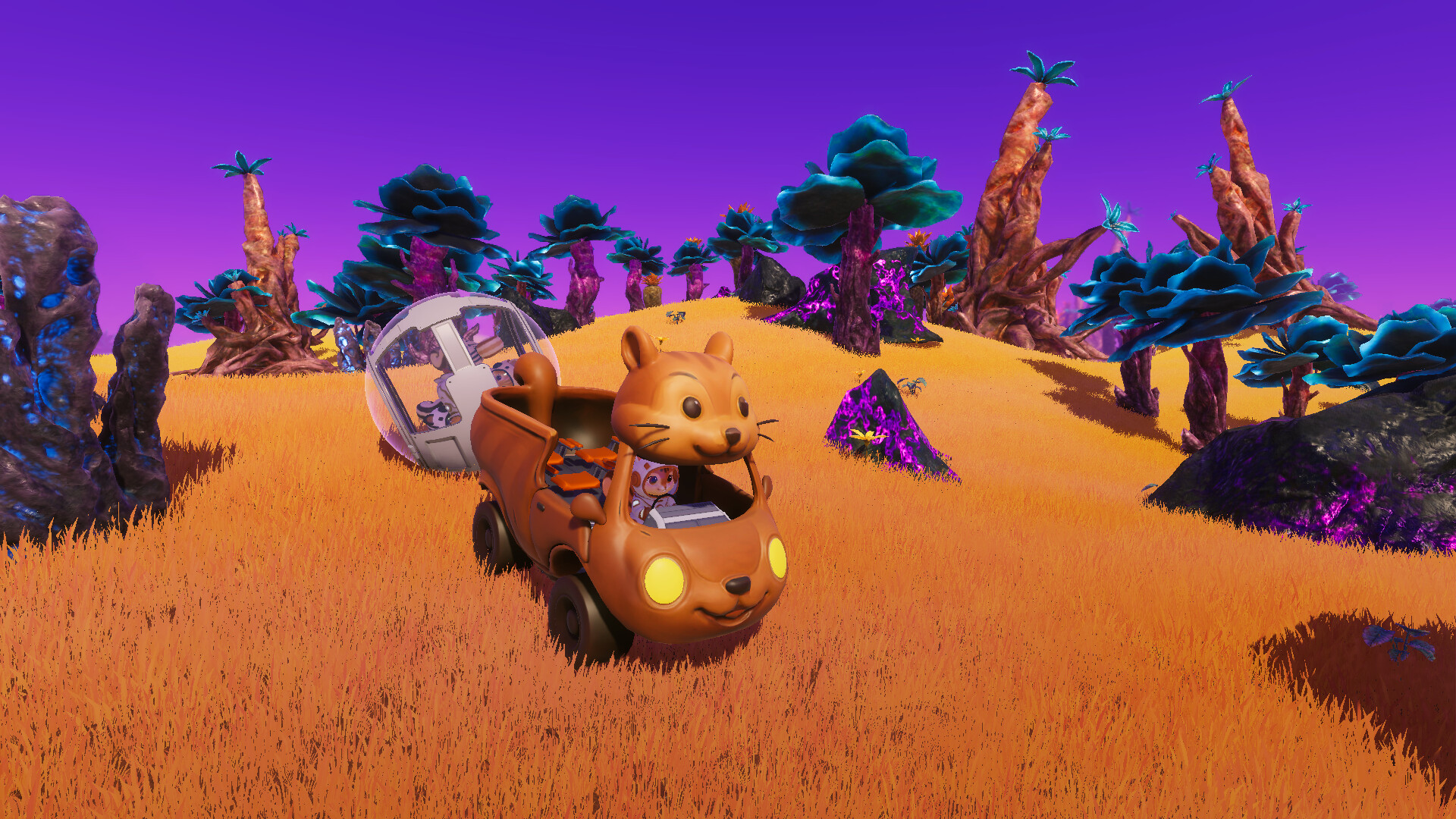 Space Daram screenshot #2