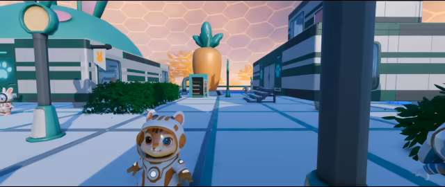 Space Daram video 7