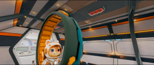 Space Daram video 5