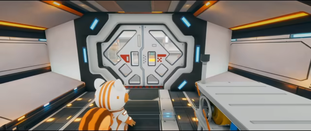 Space Daram video 2
