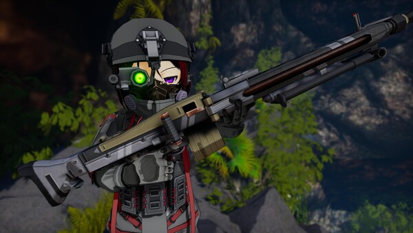 Banzai Escape 2 Subterranean - Molecular Gauss 3