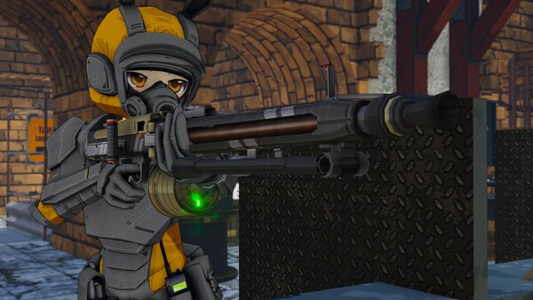 Banzai Escape 2 Subterranean - Molecular Gauss 3