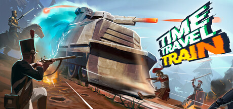 Time Travel Trainの作品画像