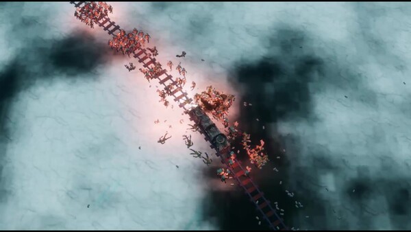 Screenshot 3 of Time Travel Train - more gameplay footage