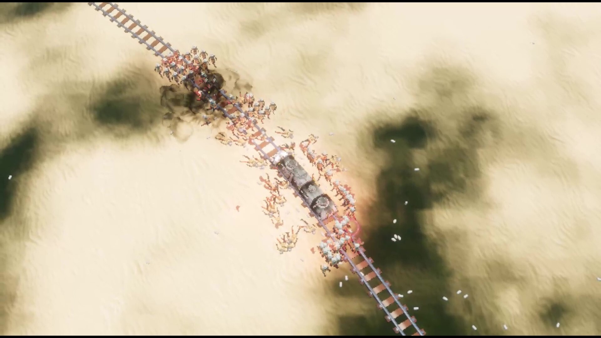 Time Travel Train screenshot #4