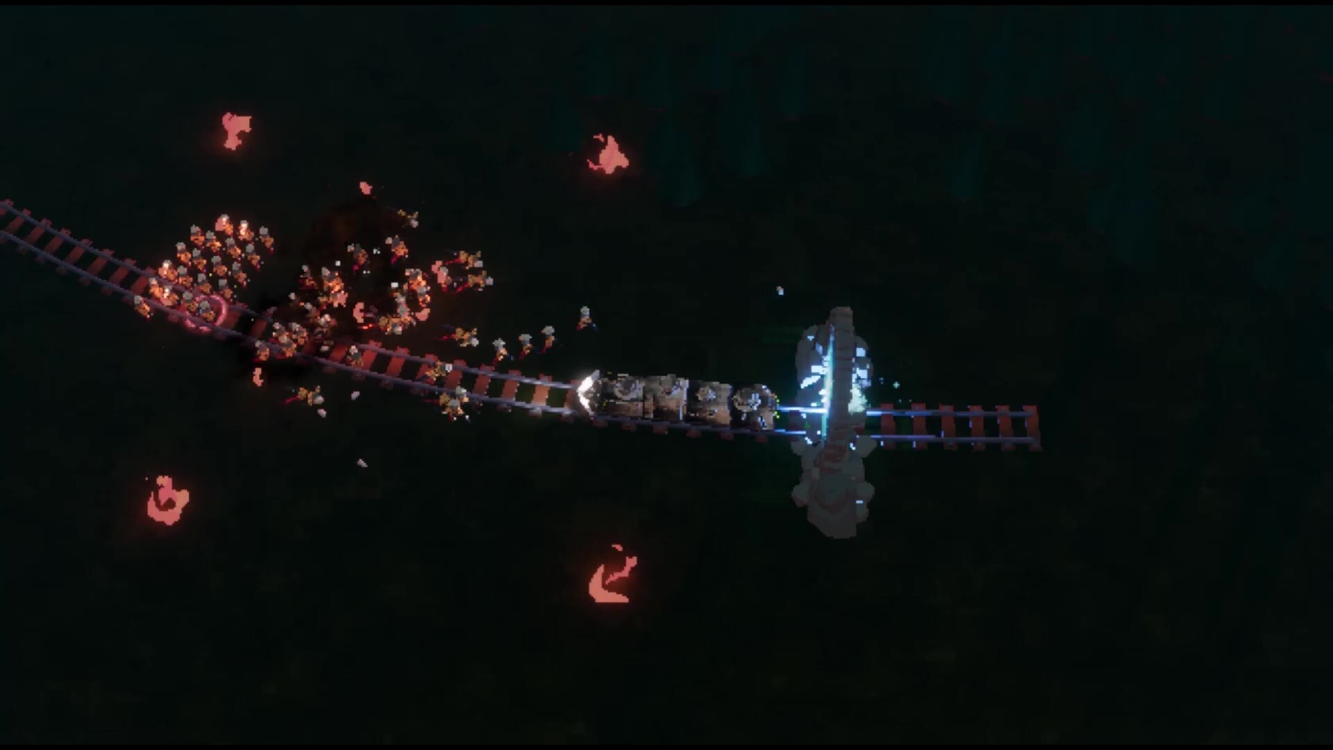 Time Travel Train Featured Screenshot #1