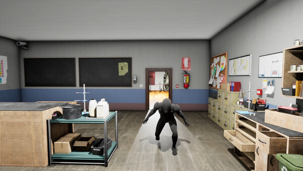 Voidnomaly game for Linux 1