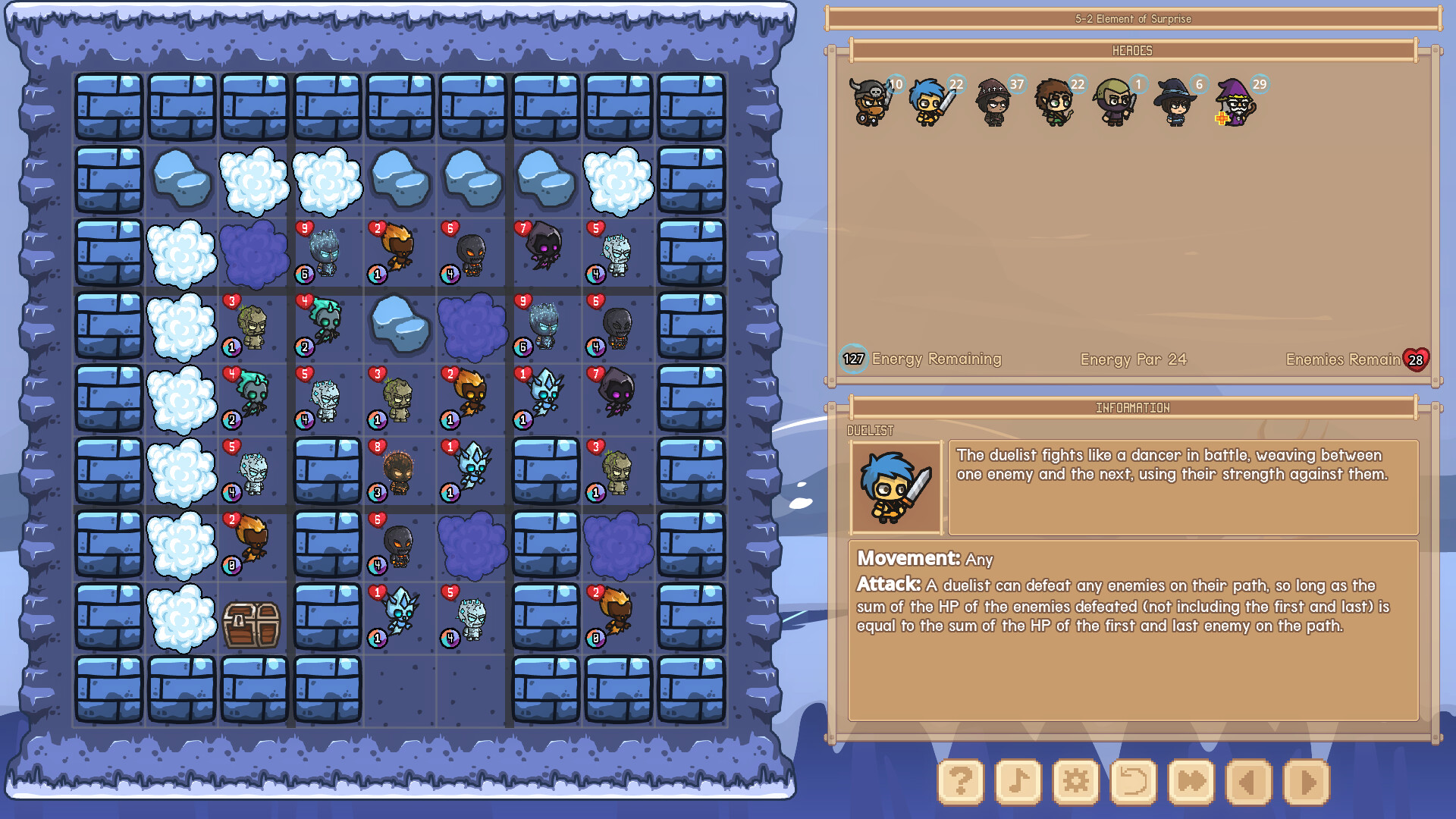 Sudoku Dungeon screenshot #4