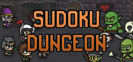 Sudoku Dungeon