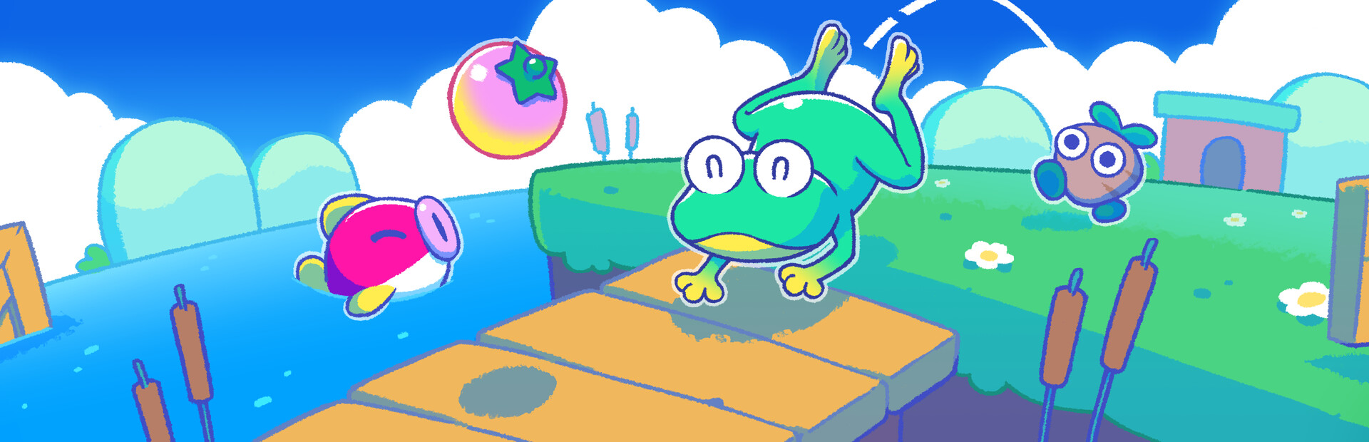Bufo Jump