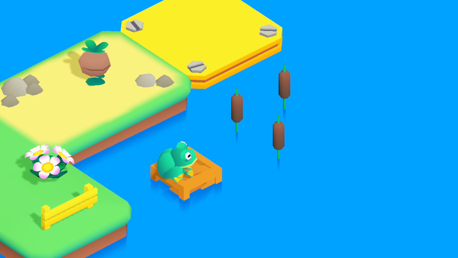 Bufo Jump screenshot #5