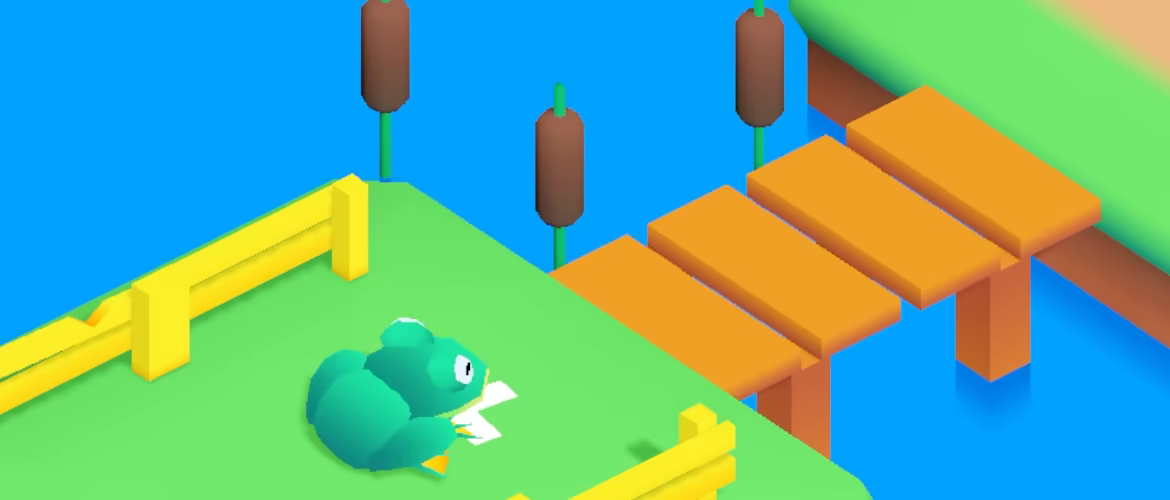 Bufo Jump video 1